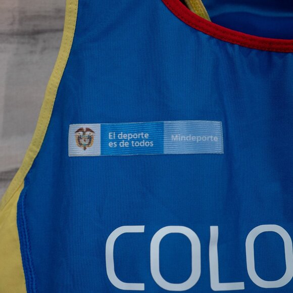 Saeta Cololmbia Sports Bra - Picture 6 of 7